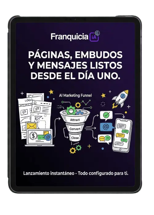 Franquicia digital ia hotmart Franquicia digital ia hotmart